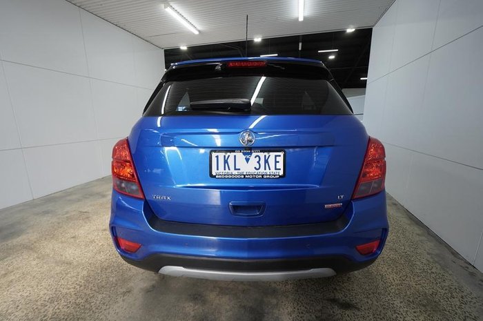 2017 Holden Trax LT