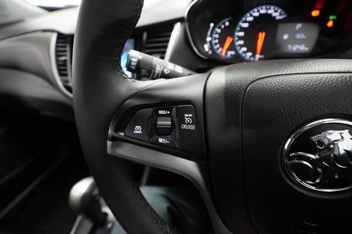 2017 Holden Trax LT