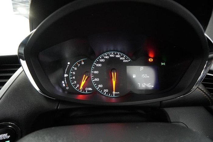 2017 Holden Trax LT