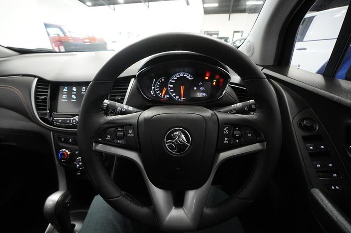 2017 Holden Trax LT