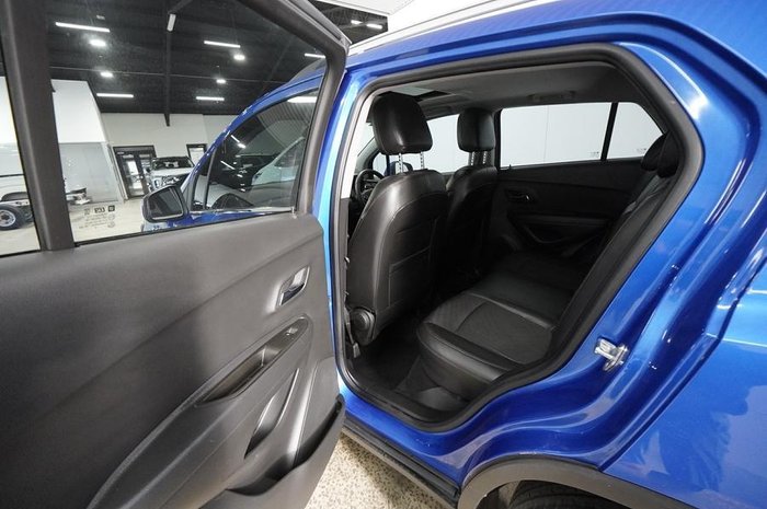 2017 Holden Trax LT