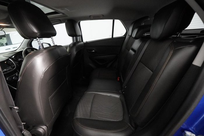 2017 Holden Trax LT