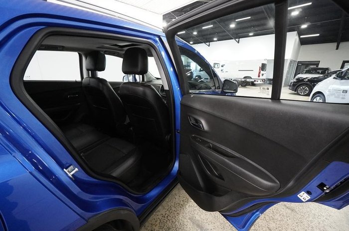 2017 Holden Trax LT