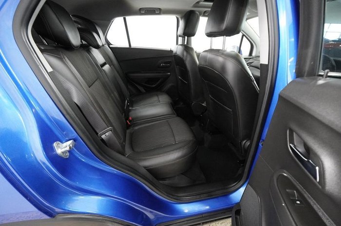 2017 Holden Trax LT