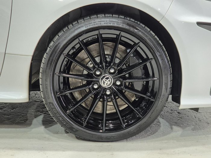 2021 Toyota Yaris GR GXPA16R Four Wheel Drive Glacier White