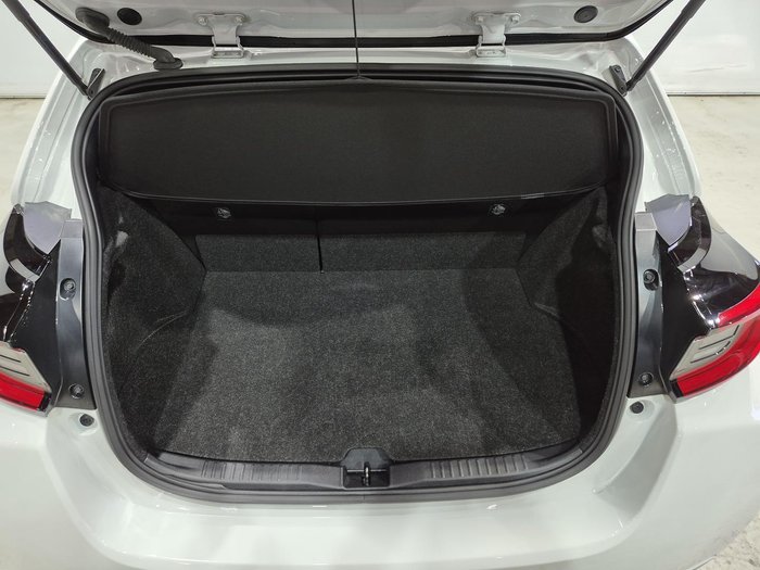 2021 Toyota Yaris GR GXPA16R Four Wheel Drive Glacier White