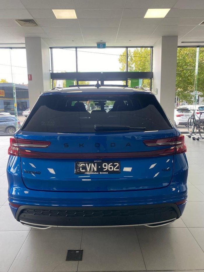 2025 SKODA Kodiaq 140TSI Sportline