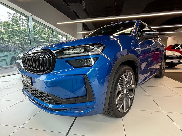 2025 SKODA Kodiaq 140TSI Sportline