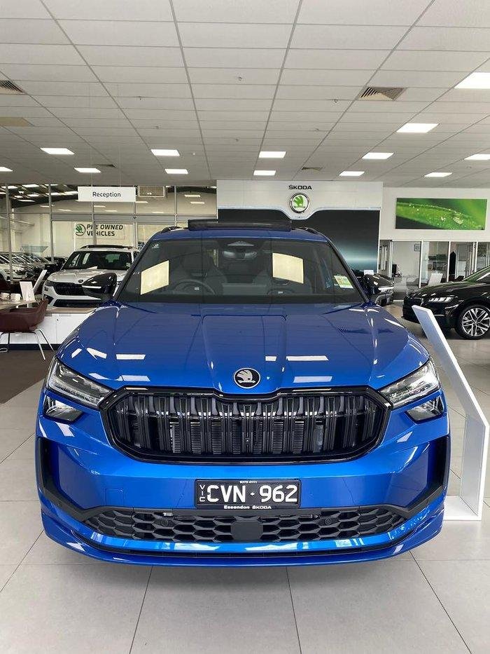 2025 SKODA Kodiaq 140TSI Sportline