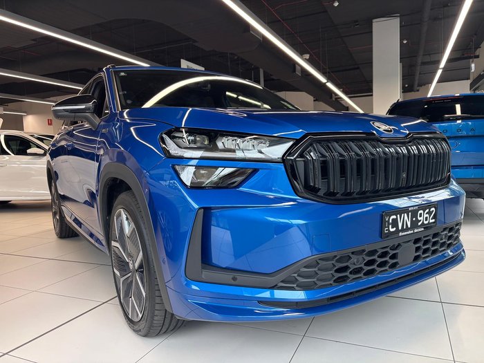 2025 SKODA Kodiaq 140TSI Sportline
