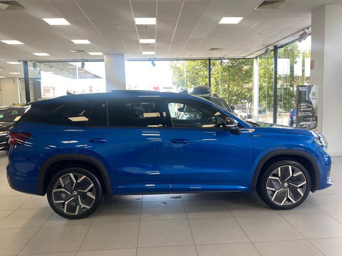 2025 SKODA Kodiaq 140TSI Sportline
