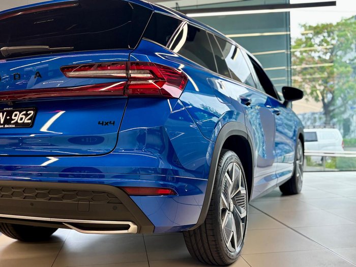 2025 SKODA Kodiaq 140TSI Sportline