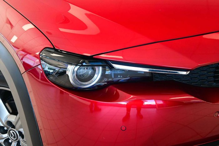 2021 Mazda MX-30 G20e Astina