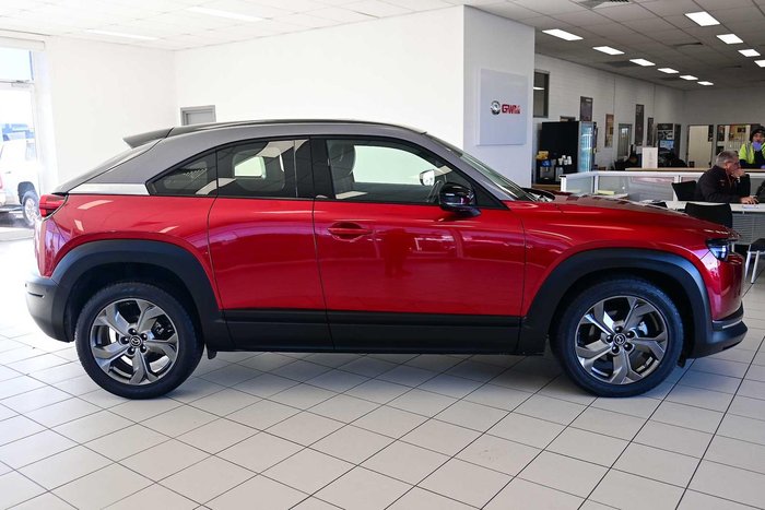 2021 Mazda MX-30 G20e Astina