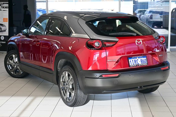 2021 Mazda MX-30 G20e Astina