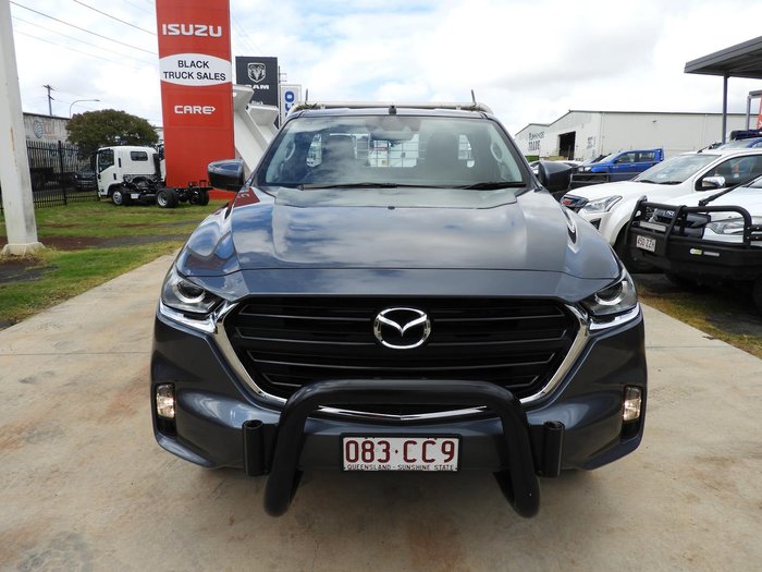 2021 Mazda BT-50 XT
