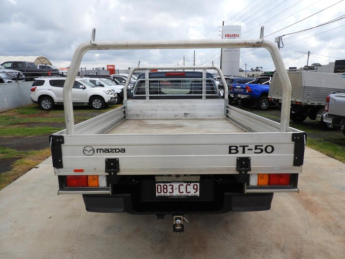 2021 Mazda BT-50 XT