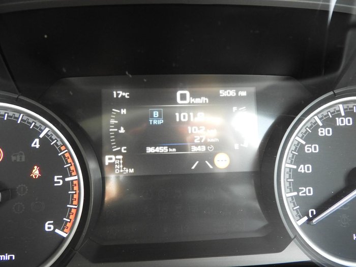 2021 Mazda BT-50 XT