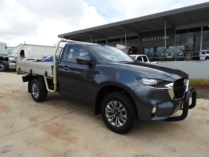 2021 Mazda BT-50 XT