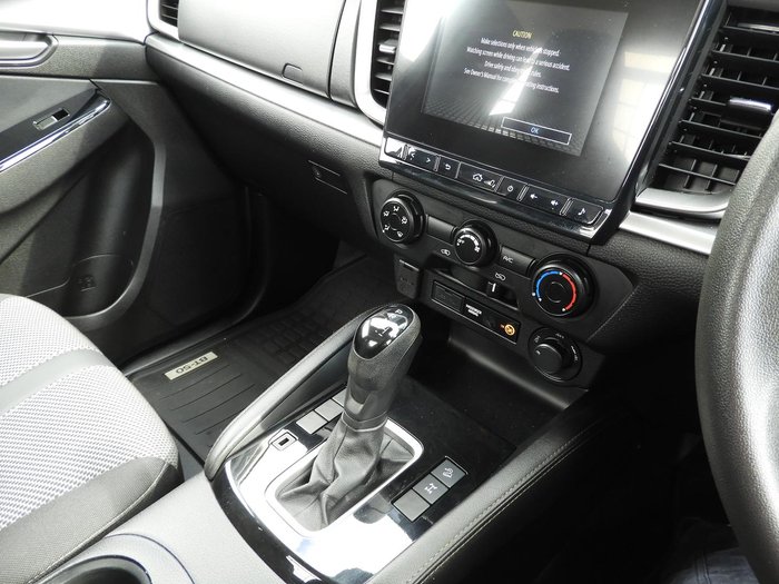 2021 Mazda BT-50 XT