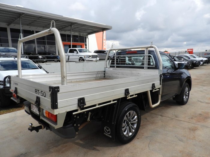2021 Mazda BT-50 XT