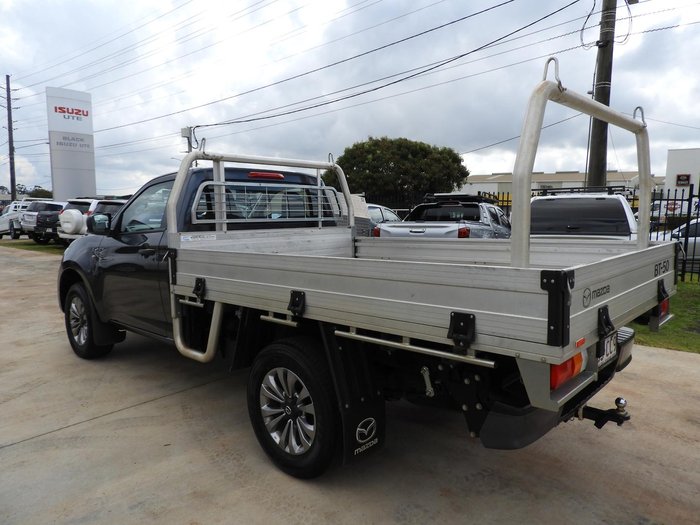 2021 Mazda BT-50 XT