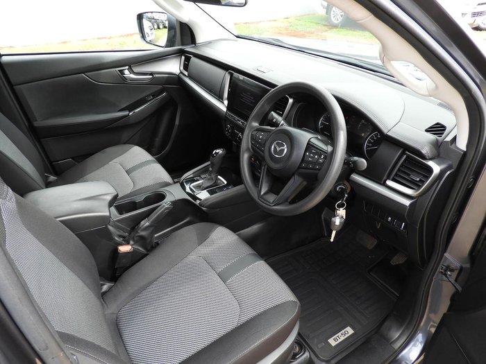 2021 Mazda BT-50 XT
