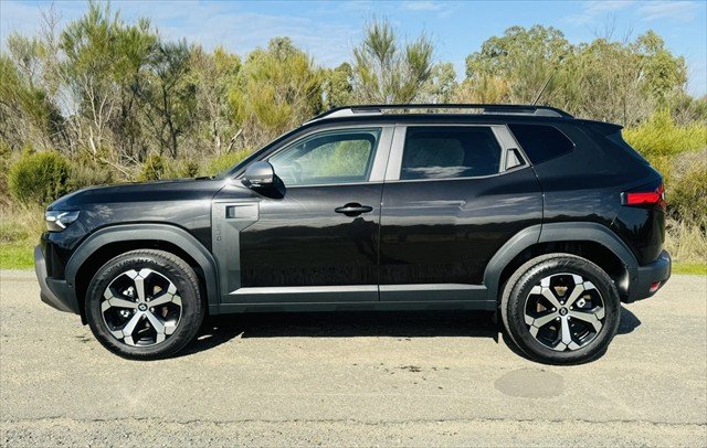 2025 Renault Duster Techno