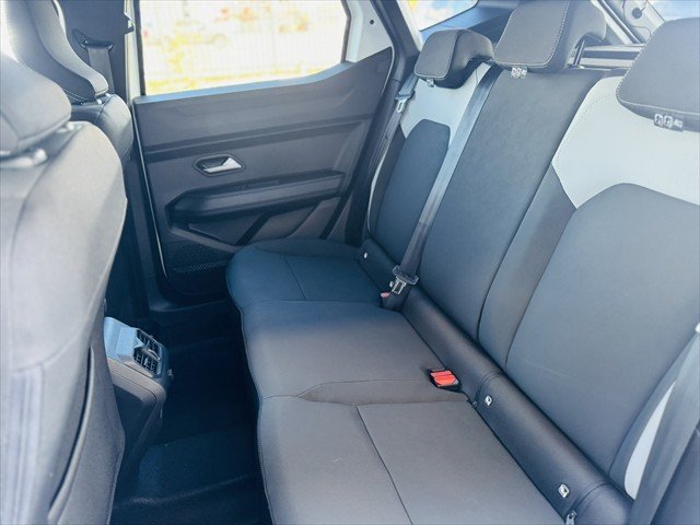 2025 Renault Duster Techno