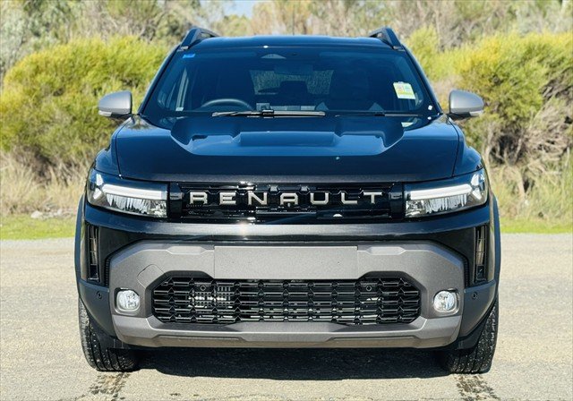 2025 Renault Duster Techno