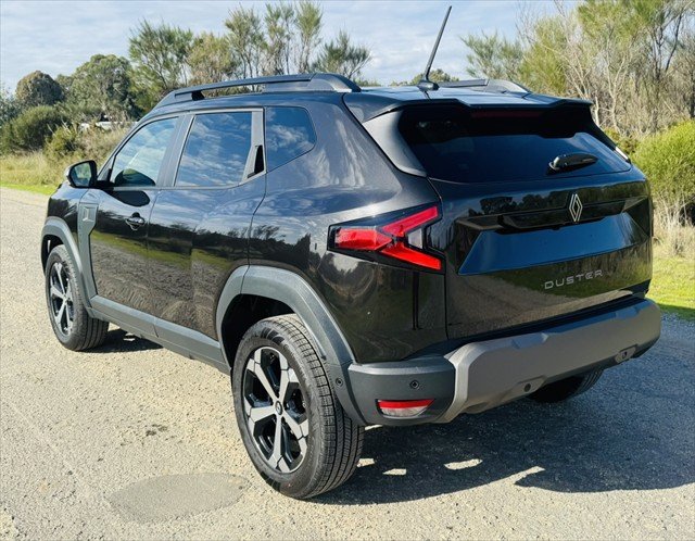 2025 Renault Duster Techno