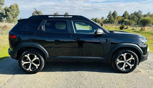 2025 Renault Duster Techno