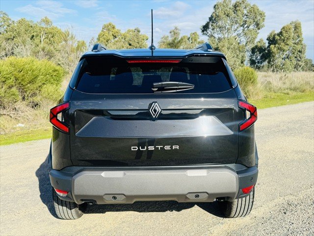 2025 Renault Duster Techno