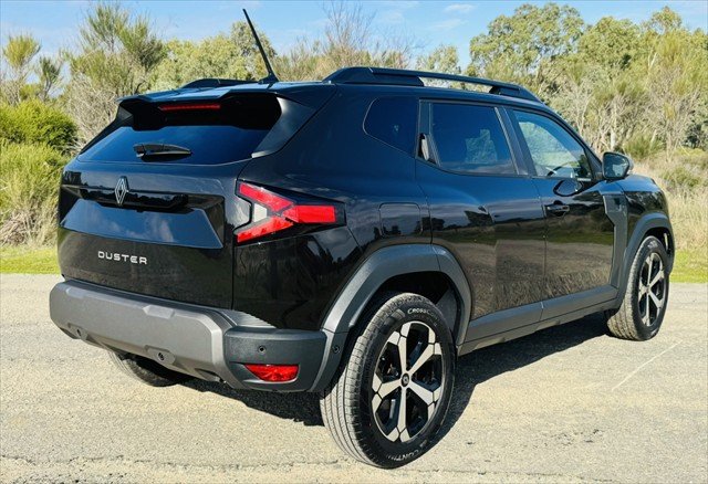 2025 Renault Duster Techno