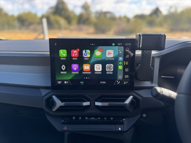 2025 Renault Duster Techno