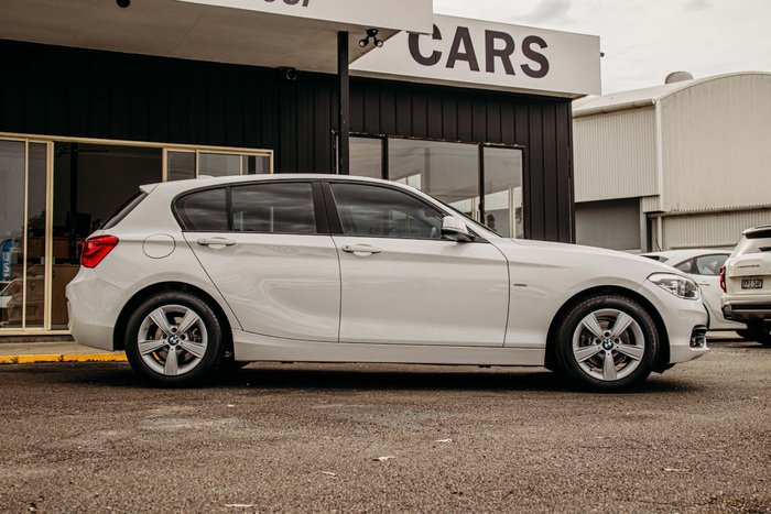 2018 BMW 1 Series 118i Sport Line