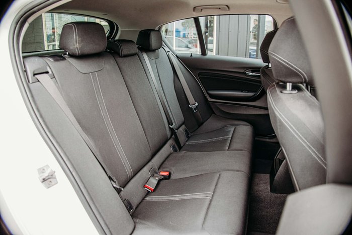 2018 BMW 1 Series 118i Sport Line