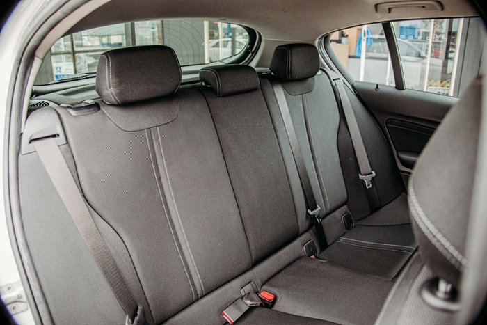 2018 BMW 1 Series 118i Sport Line