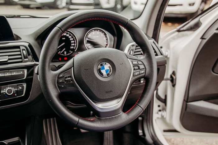2018 BMW 1 Series 118i Sport Line
