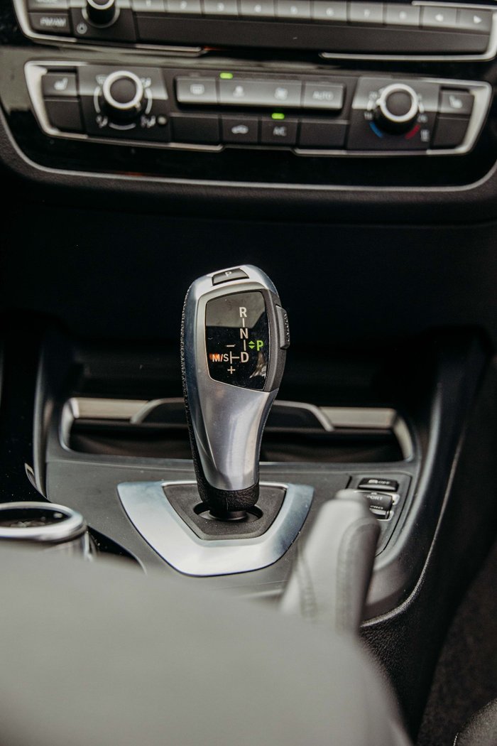 2018 BMW 1 Series 118i Sport Line