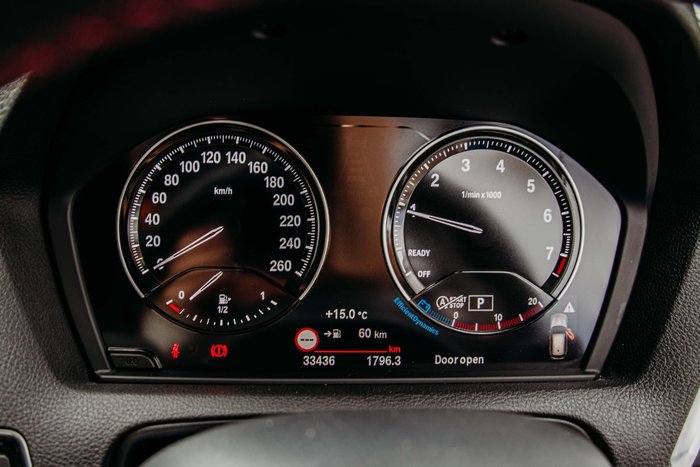 2018 BMW 1 Series 118i Sport Line