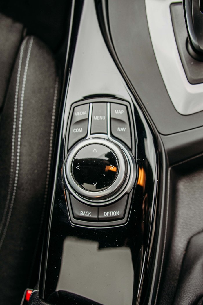 2018 BMW 1 Series 118i Sport Line