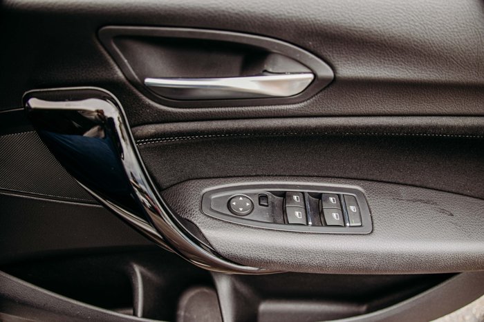 2018 BMW 1 Series 118i Sport Line
