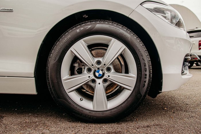 2018 BMW 1 Series 118i Sport Line