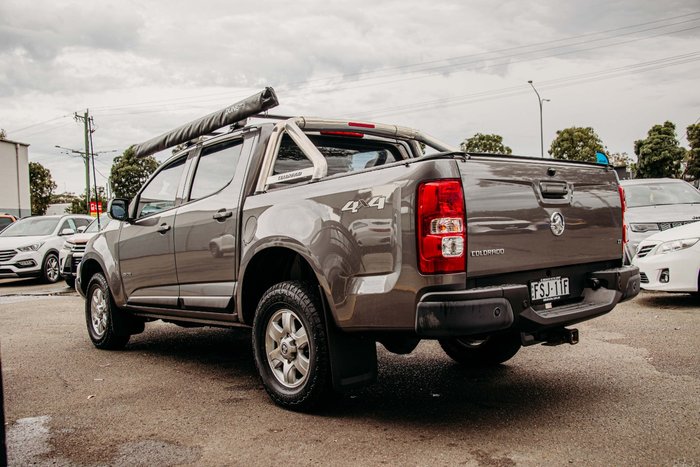 2013 Holden Colorado LT