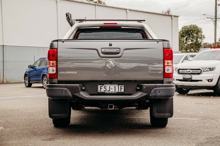 2013 Holden Colorado LT