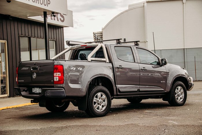 2013 Holden Colorado LT