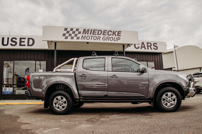 2013 Holden Colorado LT