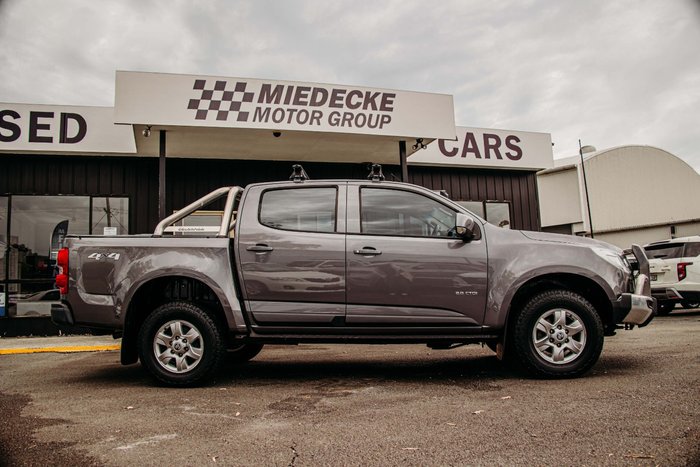 2013 Holden Colorado LT