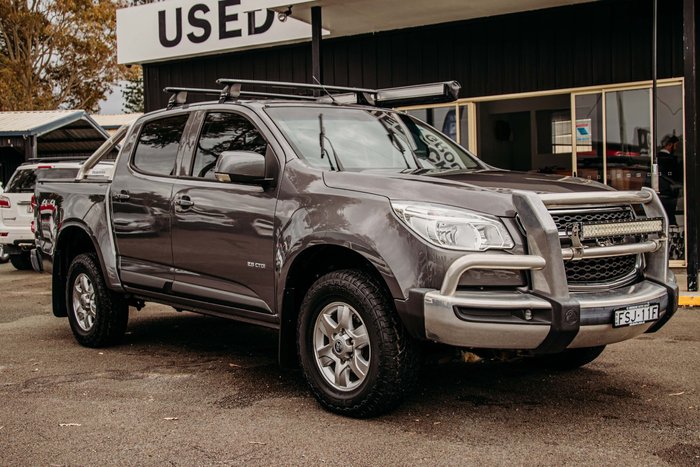 2013 Holden Colorado LT